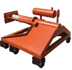 不同類型的列車擋車器在實際應用