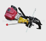 便攜鋰電式鋼軌鉆孔機常見故障分析及其排除方法：