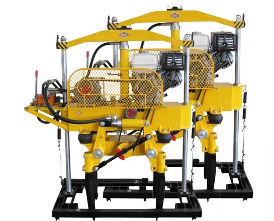 搗固機(jī)操作技巧