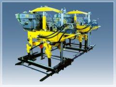 XYD-2系列液壓搗固機型號及技術參數(shù)