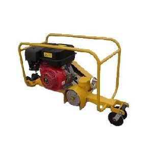 FM-6.8型內(nèi)燃仿形鋼軌打磨機